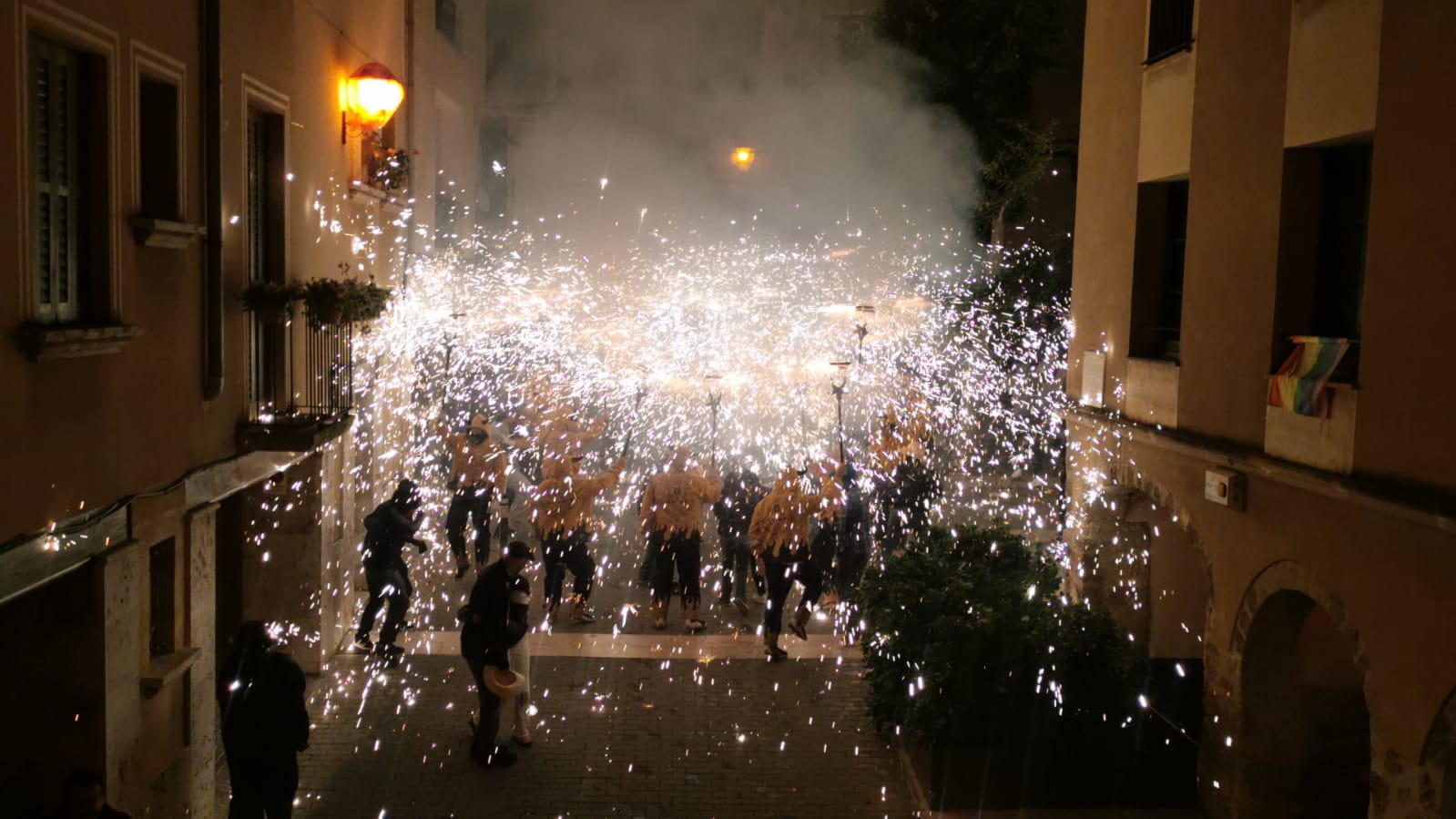 Activitat de Les Cabres de Sant Procopi