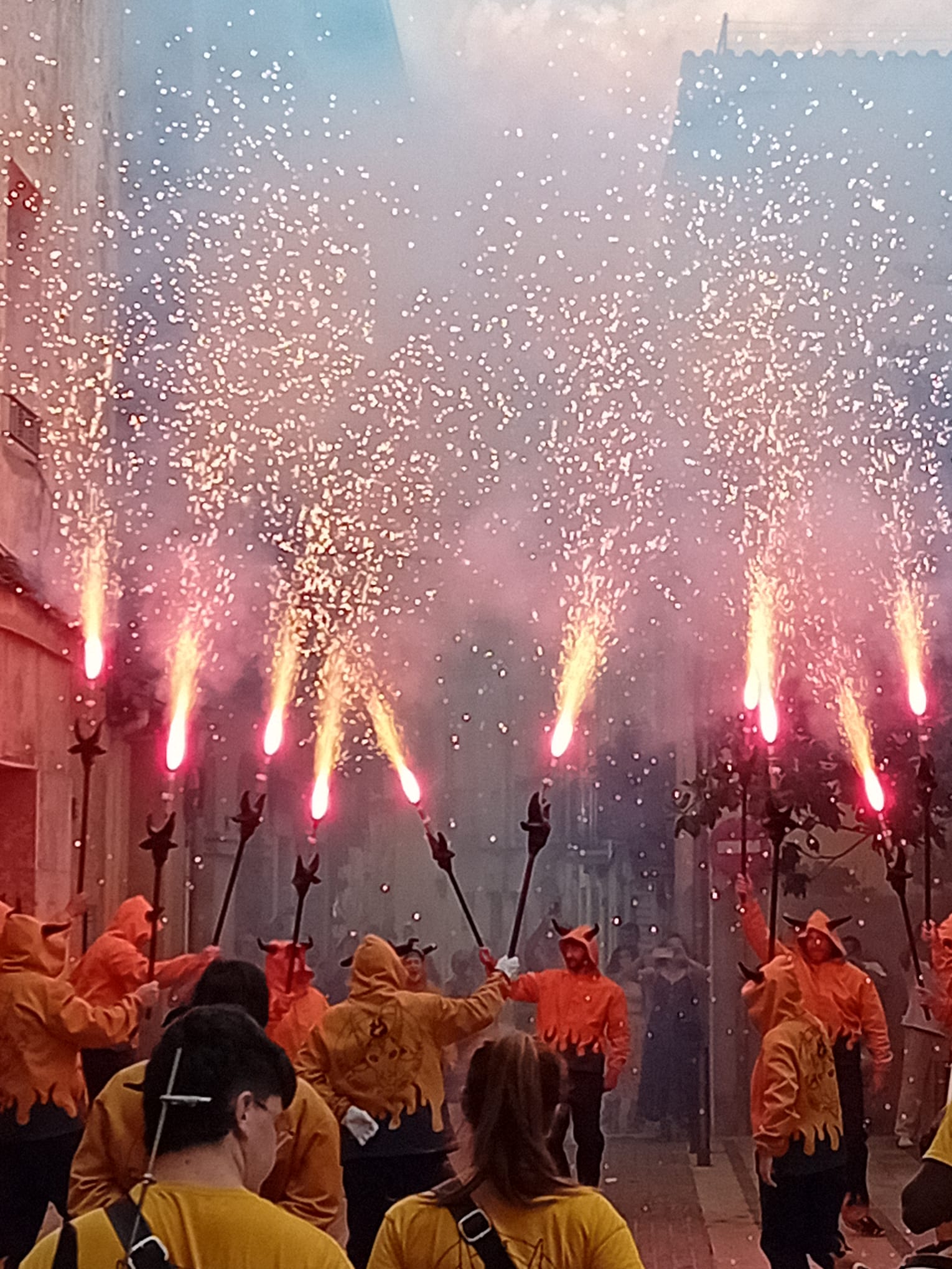 Les Cabres de Sant Procopi
